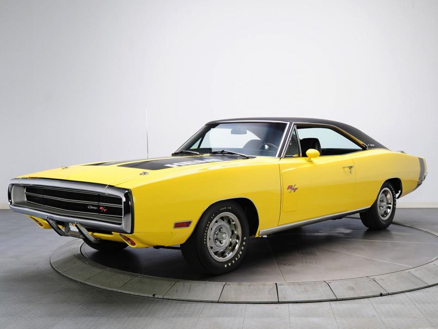 Dodge Charger R/T 426 Hemi '1970